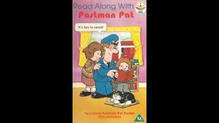 Read Along with Postman Pat 1994 [upl. by Ardnael860]