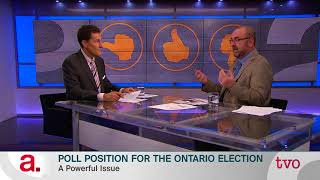 Poll Position for the Ontario Election [upl. by Aleinad]