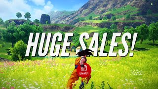 Absolutely HUGE Nintendo Switch Eshop Sales  16 ESSENTIAL Games [upl. by Annairoc]