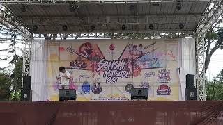 07  JSONG  SENSHI MATSURI 2024  PURWOKERTO  ANDHANG PANGRENAN [upl. by Kirstyn]