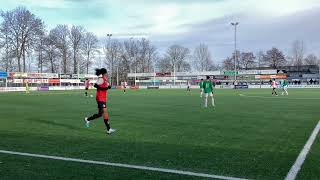 Sc Feyenoord  Westlandia 21 20 January 2024 [upl. by Cressy]