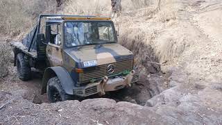 UNIMOG Owners Wknd Australia 2023 Pt1 [upl. by Tom]