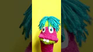 Can you guess the answer to this joke shorts funny puppet [upl. by Lynette]