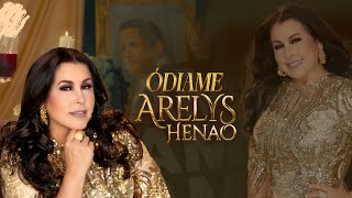 ÓDIAME  ARELYS HENAO Video Oficial [upl. by Haibot706]