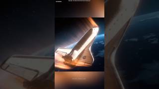 Space Shuttle Landing sciencefacts science facts [upl. by Lledner]