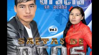 SAETAS DE DIOS VOL3 PRIMICIA [upl. by Adnicaj]