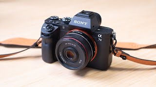 Sony’s 500 budget fullframe is incredible [upl. by Snave]