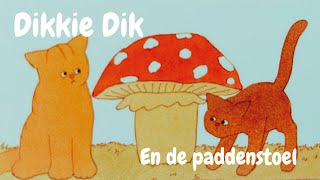 365 verhaaltjes van Dikkie Dik Paddenstoel [upl. by Garvin]