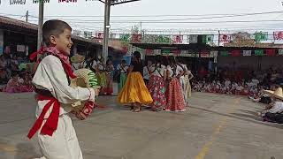 festival DEL 20 DE NOVIEMBRE 2024 EN MI ESCUELA 🇲🇽 [upl. by Ellenehc]