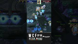 Dual cannon rushes  LAGTV SC2 [upl. by Kcirted]