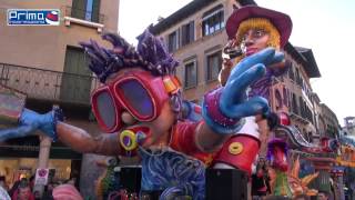 CARNEVALE 2013  TREVISO [upl. by Westfahl]