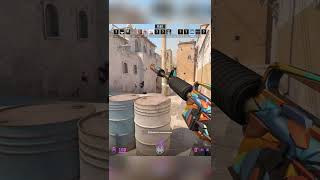 M4A1S  Leaded Glass FT Montage CS2 [upl. by Libbie497]