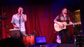 Pierce Brothers  Amsterdam Live at Jive 2015 [upl. by Ekusoyr]