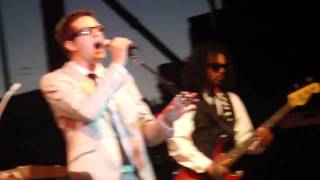 Mayer Hawthorne  quotThin Moonquot  Sunset Junction 2010 [upl. by Suoivatco]