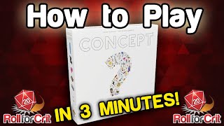 How To Play Concept  Roll For Crit [upl. by Aistek]