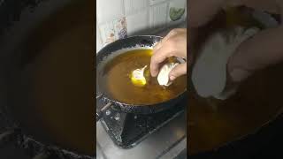 Fried Momos Recipe 😋🤤  Delicious Balaji Recipes  shorts ashortaday viralshorts shortvideo [upl. by Kcirdnek234]