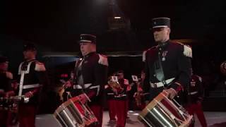 Musique des Parachutistes Chalon sur Saône [upl. by Luhe]