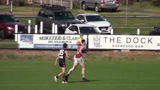 Gippsland FNL RD17 2024 Maffra vs Taralgon [upl. by Greyso]