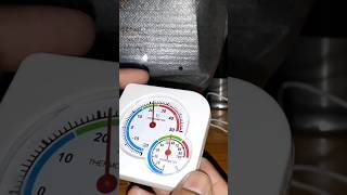 Temperature and Humidity Meter Review and Test  Hygrometer Review [upl. by Calida]