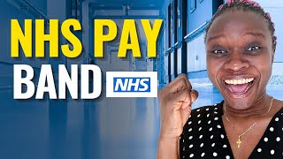 NHS Pay Bands EXPLAINED How Much Do You Earn [upl. by Fesoy120]