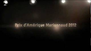 PMUFR  bandeannonce du Prix dAmérique Marionnaud 2012 22 [upl. by Legyn]