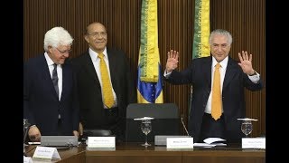 TEMER PRESO MDB ESFARELA E STF VAI SALVAR O QUADRILHÃO [upl. by Oniskey642]