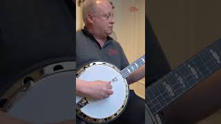 Deering Artisan Goodtime Special Banjo played by Adrian Farmer  Demo [upl. by Andi957]