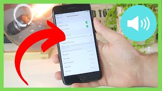 iPhone Message Notification Sound Not Working 🔥 HOW TO FIX [upl. by Ellette708]