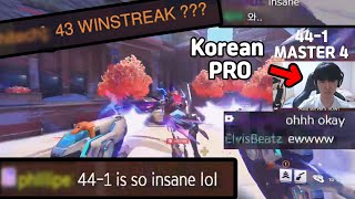 Educational Unranked To GM Tracer 43 Win Streak [upl. by Colvin]