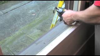 Milgard Windows Block Frame Window Replacement [upl. by Anirba]