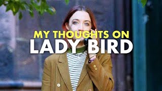 Timothée Chalamets 3 most iconic scenes in Lady Bird [upl. by Acirat]