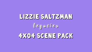 Lizzie Saltzman  4x04 scene pack [upl. by Silverman912]