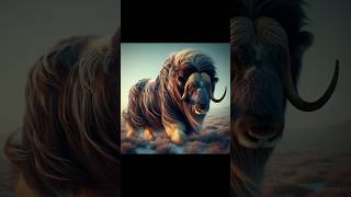 Venom and bison hybrid animal [upl. by Connelley662]