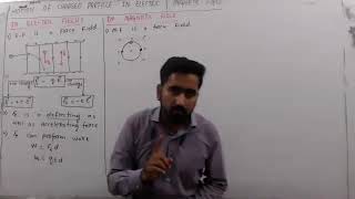 Lecture By ProfSaqib Nisar Physics Part 2 [upl. by Acinorahs]