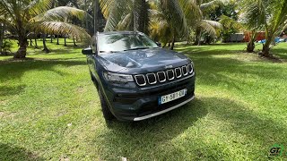 JEEP COMPASS PHEV 4xe Hybride 190ch GTMAGfr [upl. by Vaasta]