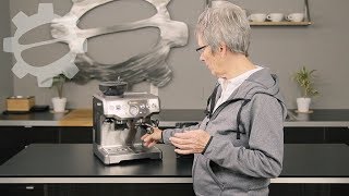 Breville Barista Express Espresso Machine  Tips and Tricks [upl. by Oswin]