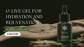 Phyto C SuperHeal OLive Gel for Hydration and Rejuvenation  Puretyclinicshopcom [upl. by Aivat]