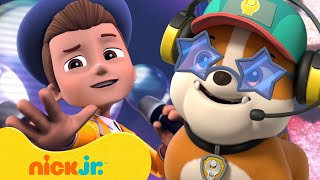 Every DJ Rubble Song ft Marshall Chase amp Luke Stars  PAW Patrol  Nick Jr UK [upl. by Fern]