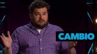 Bobby Moynihan Talks Monsters University amp SNL  Cambio Interview [upl. by Ploch]