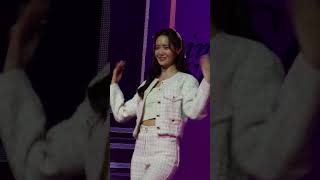 4K 직캠윤아 FAN MEETING [upl. by Aynatal394]