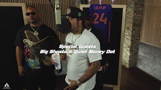 FLIP FREESTYLE FRIDAYS EPISODE 9 Part 1🔥 Feat bigshasta713 DotQuietmoney cloverGtv [upl. by Araihc]