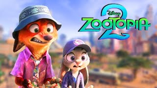 Zootopia 2 Movie English Explaine  Bonnie Hunt Idris Elba Alan Tudyk  Zootopia Movie [upl. by Sunev]