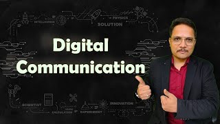 Block Diagram of Digital Communication System  Objectives of Digital Communication System [upl. by Ynatsed]