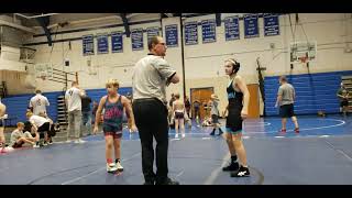 Take 1 Down Diabetes Benefit Wrestling Tournament Kennett High School put by Kraken wrestling Club [upl. by Kielty]