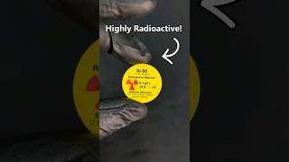 This Radioactive Isotope Leaks Electricity [upl. by Ikcir167]