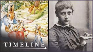 Who Was The Real Beatrix Potter  Patricia Routledge On Beatrix Potter  Timeline [upl. by Orman]