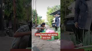 Agi wong loro MAHLAtv fypdong lucu sorotan jualankelilingsayuranviralfyppppppppシ [upl. by Anailli268]