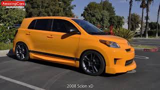 2008 Scion xD [upl. by Ecnarwal]