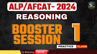 ALPAFCAT  BOOSTER SESSION  1  ALP BEST COURSE  Career Wave [upl. by Akihsay619]