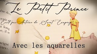 Lecture chuchotée ASMR Le Petit Prince dAntoine de SaintExupéry [upl. by Koenig]